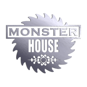 circle-monster house